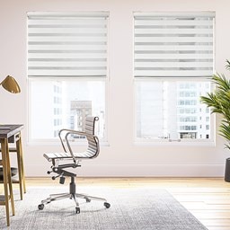 Solar Zebra Shades