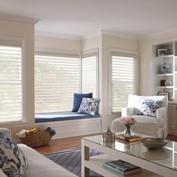 Alternate image for Light Filtering Sheer Shades