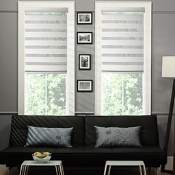 Alternate image for Solar Zebra Shades