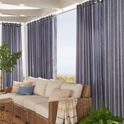 Alternate image for Outdoor Drapery Panel