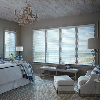Alternate image for 2 1/2 Inch Faux Wood Blinds