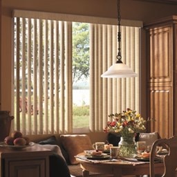 Alternate image for Fabric Vertical Blinds