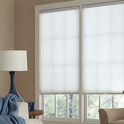Budget Light Filtering Cellular Shades