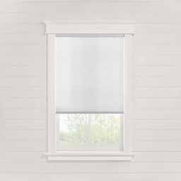 Alternate image for Motorized Light Filtering Cellular Shades