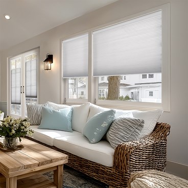 Alternate image for Light Filtering Cellular Shades