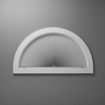 Alternate image for Light Filtering Cellular Arches