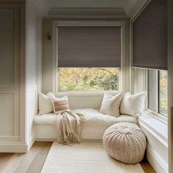 Alternate image for Blackout Cellular Shades