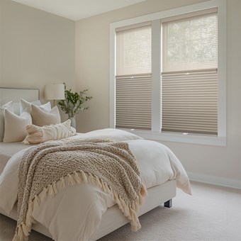 Designer Blackout Cellular Shades