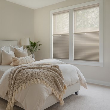 Designer Blackout Cellular Shades