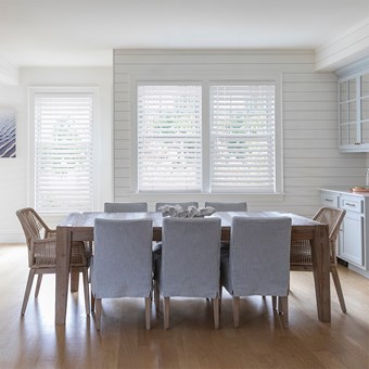 Alternate image for 2 Inch Faux Wood Blinds