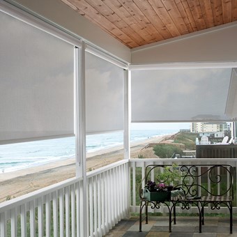 Solar Shade - Outdoor