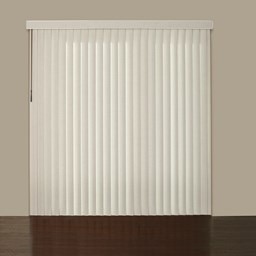 Alternate image for S-Shaped Vertical Blinds