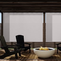 Alternate image for Outdoor Solar Shades