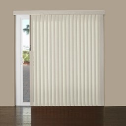 S-Shaped Vertical Blinds