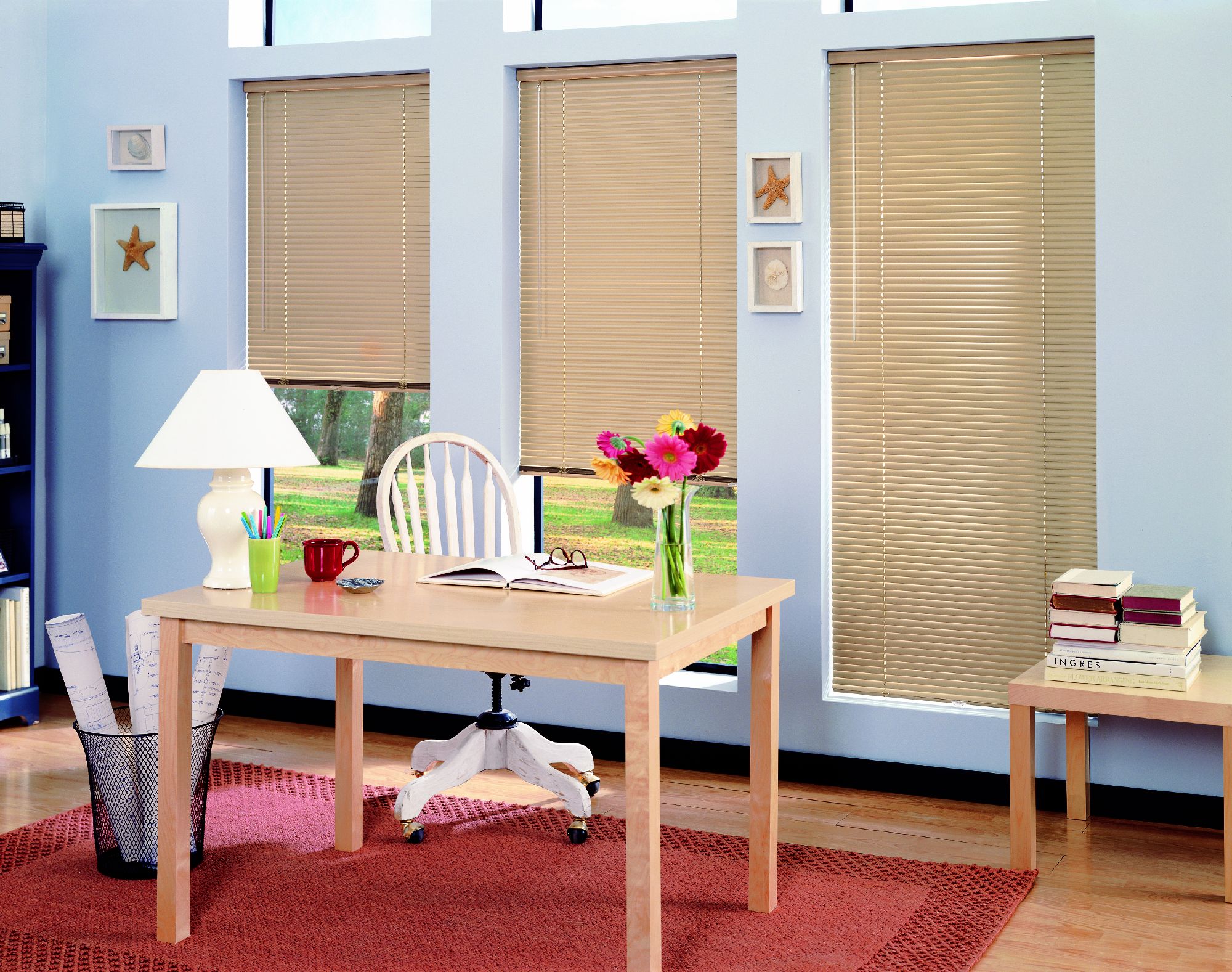 Bali Customiser 1 Inch Mini Blinds