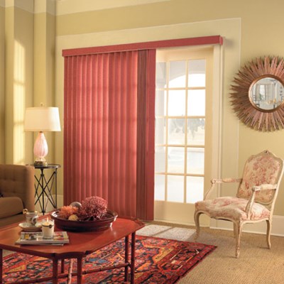 Vertical blinds Vertical blinds
