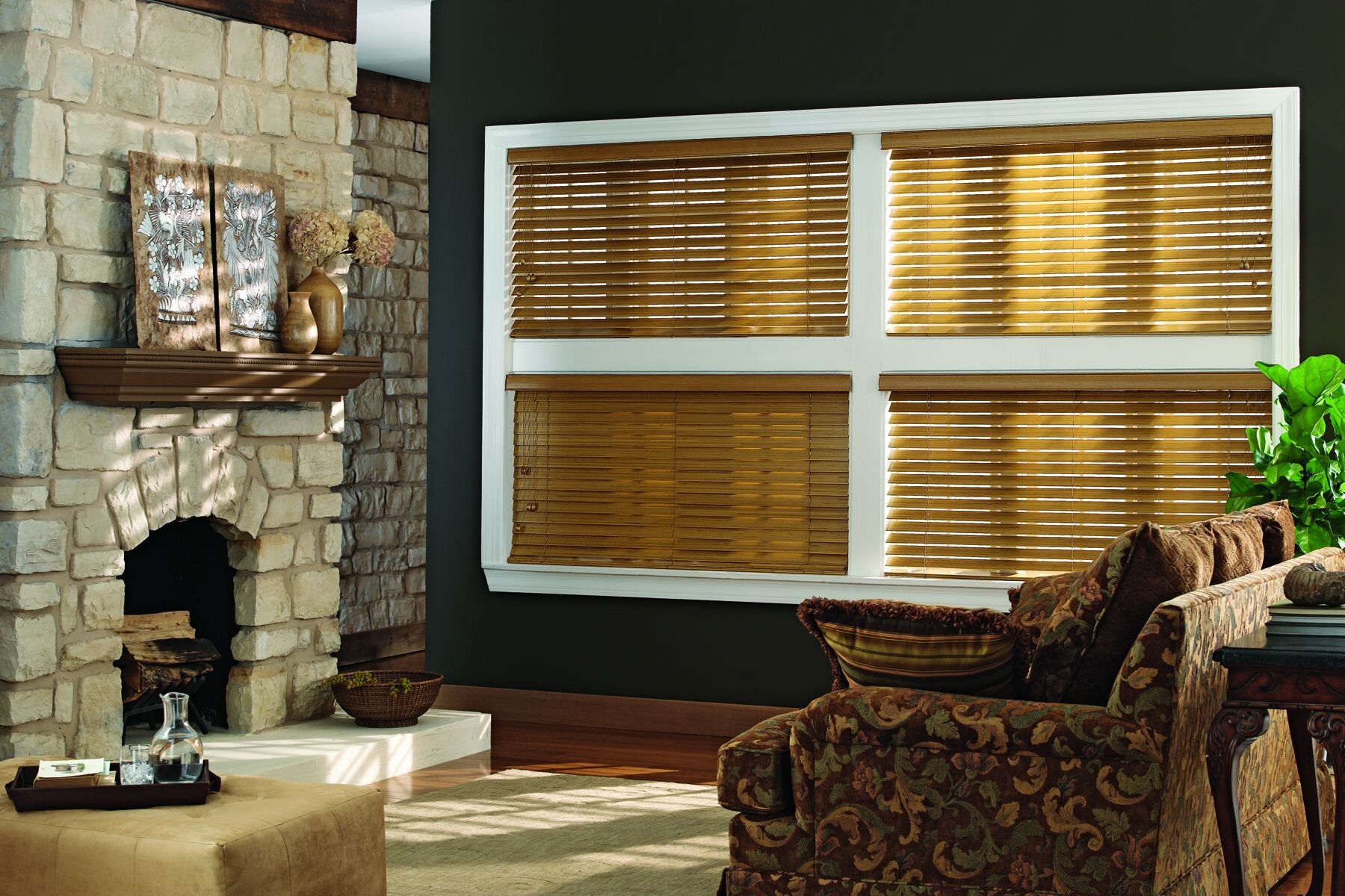 Graber Traditions Wood Blinds