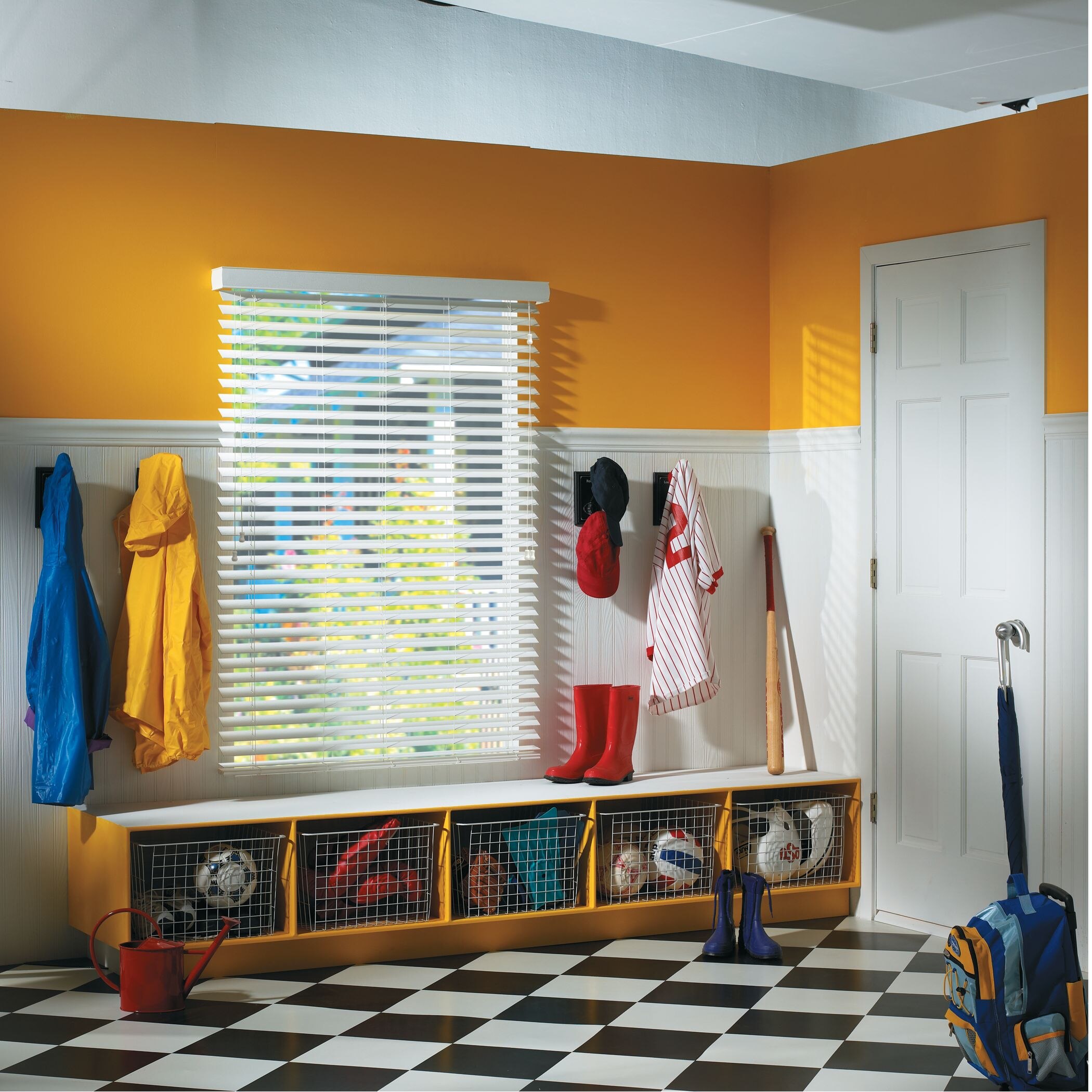 Blinds.ca Faux Wood Blinds