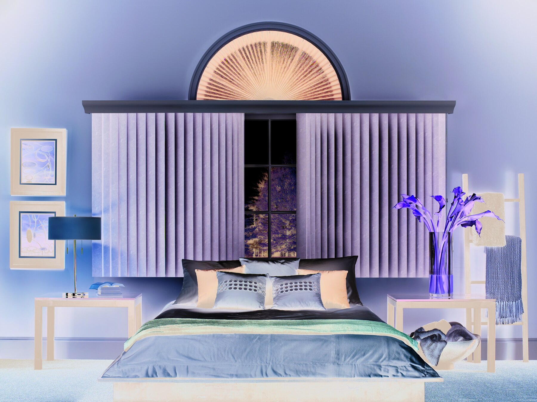 Graber Vertical Blinds