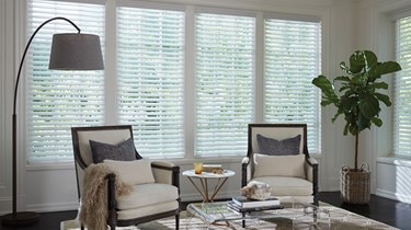 【Lotusinhand】Two-Tone Normal 新品2個セット Levolor 2 1/2 Inch Faux Wood Blinds | Blinds.ca