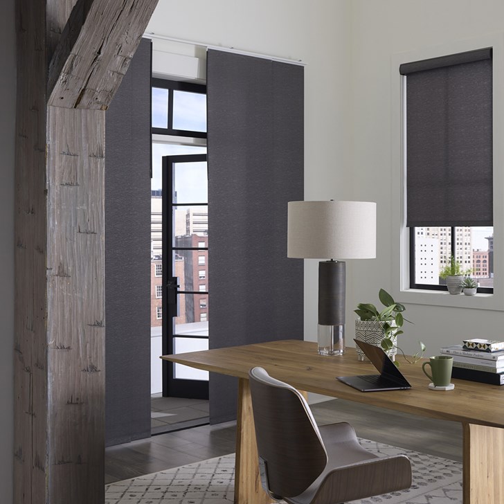 Color: Toulouse Charcoal