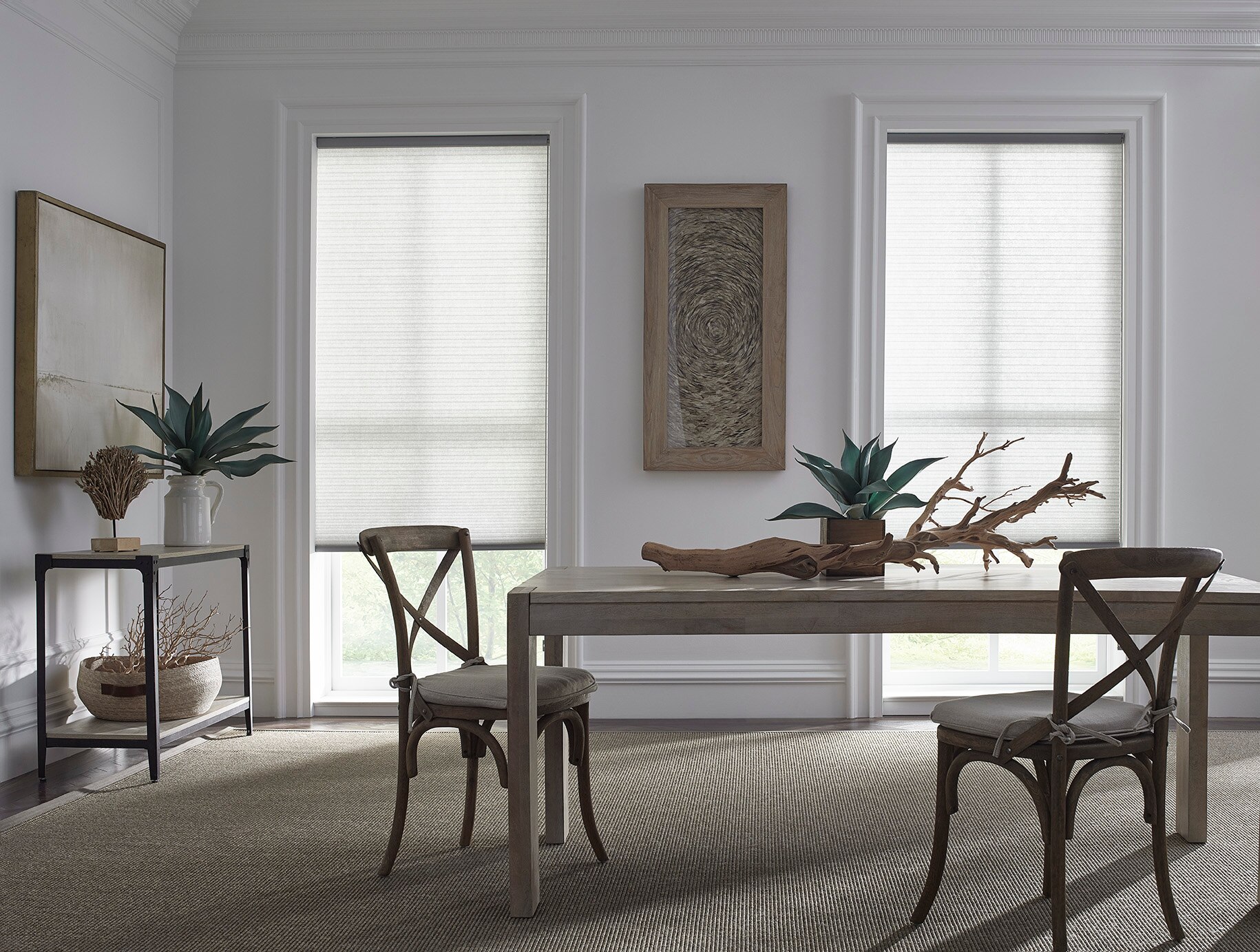 Light sales filtering shades
