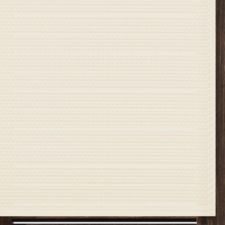 Color: Palermo 1% Natural; Bottomrail: Internal Sealed Hembar