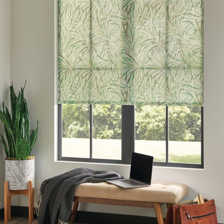 Shown in color Springleaf Blossom