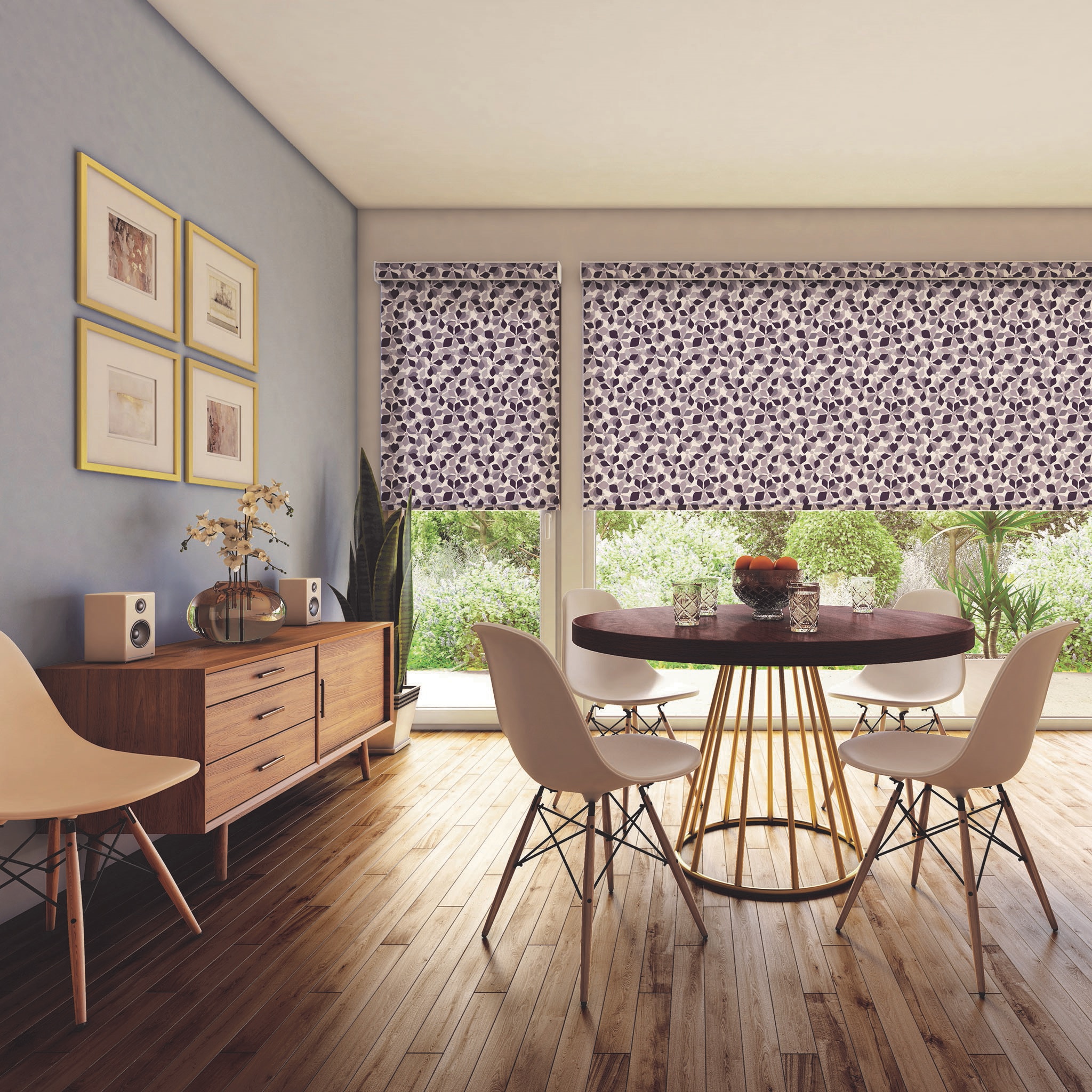 Light Filtering Roller Shades Blinds