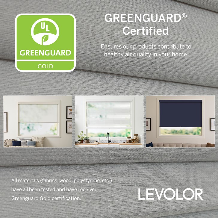 Greenguard Certified Material