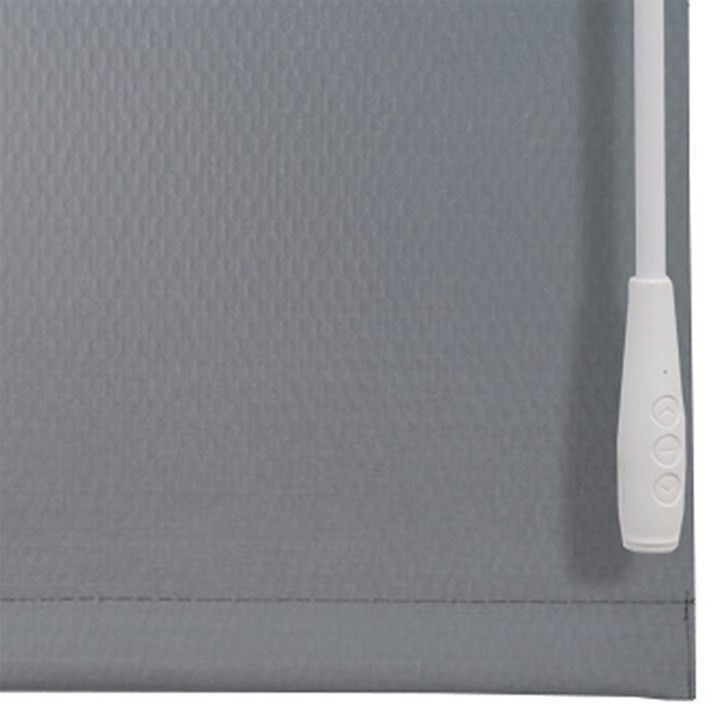 Color: Reminiscent Shadow; Lift: Motorized Wand