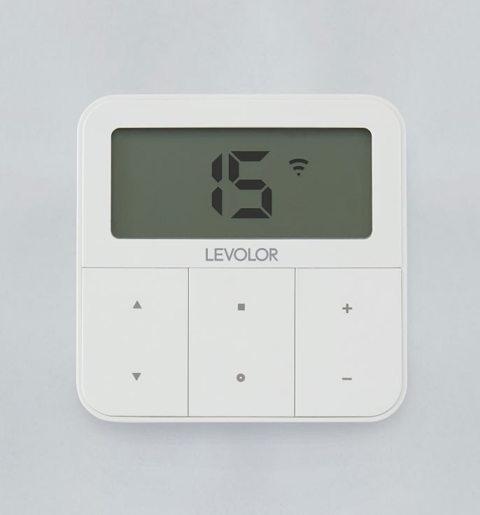 ブラインド s2 Levolor Cordless Classic 2 Inch Faux Wood Blinds | Blinds.ca