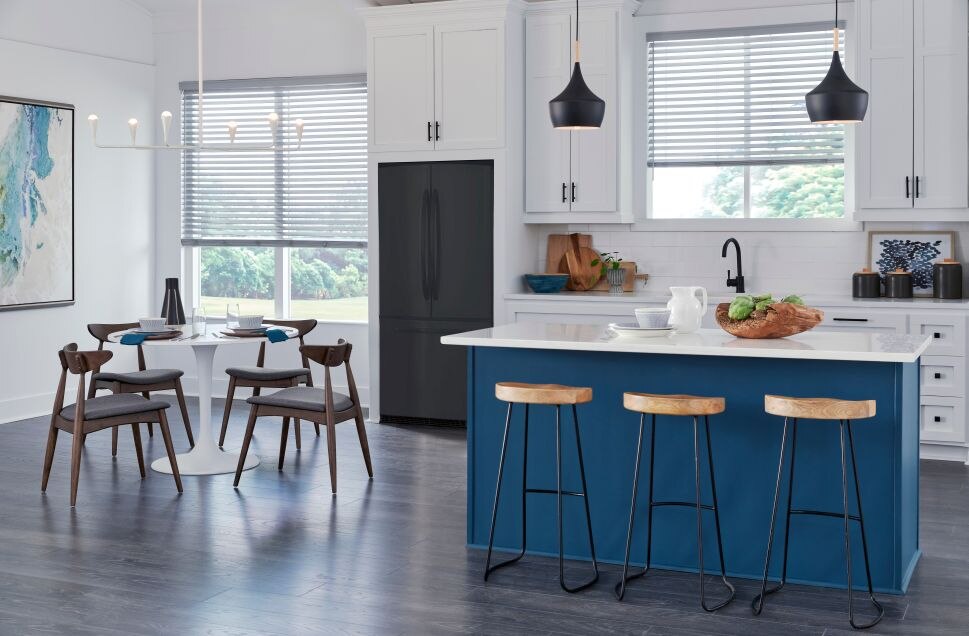 ブラインド s2 Levolor Cordless Classic 2 Inch Faux Wood Blinds | Blinds.ca