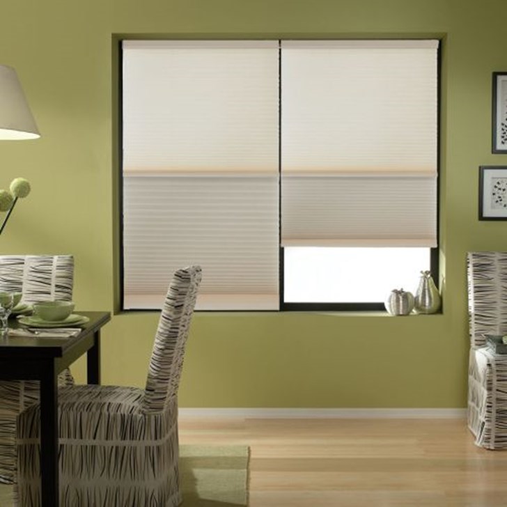 Day Night option. Color: Ivory Beige
