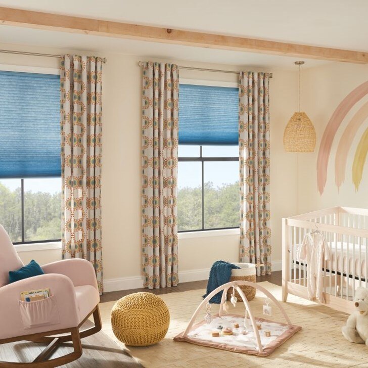 Shown in Color Sunbeam Warm Honeynut 8670