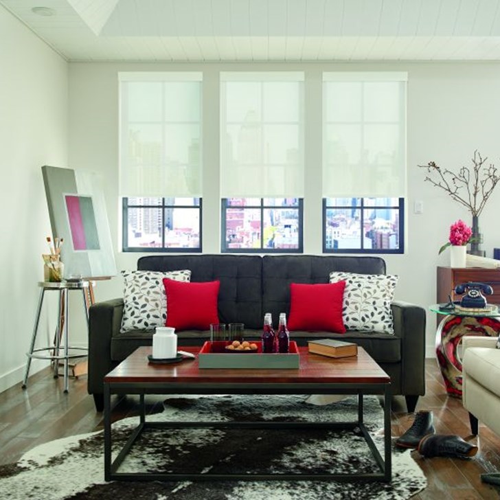 Shown in color Farmhouse 5% White 48302