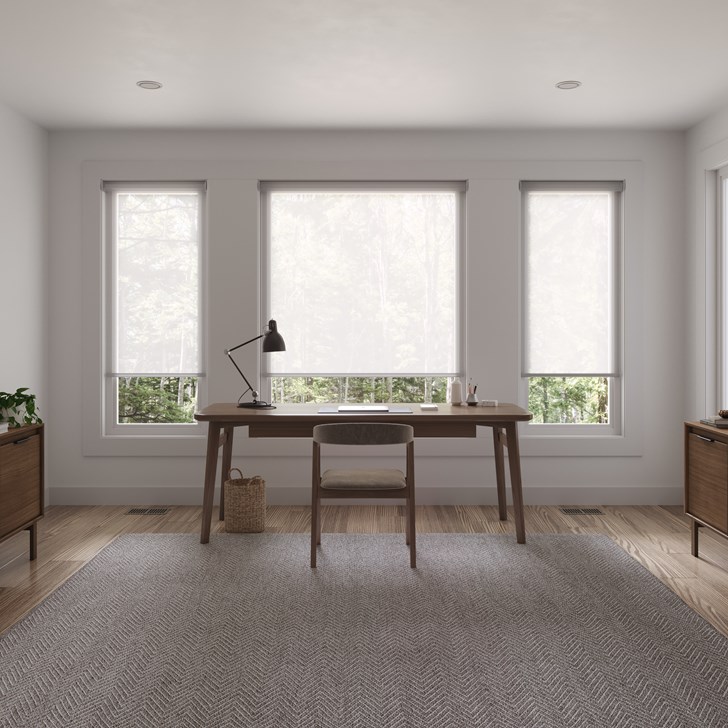 Fold Style: Roller; Lift: Cordless